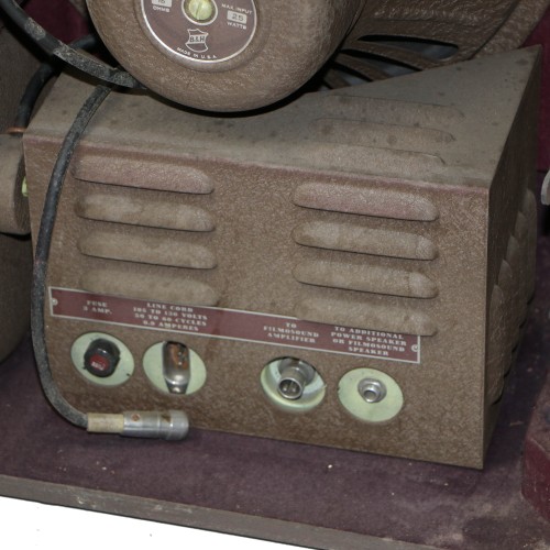 Altavoz Bell & Howell